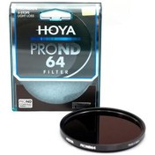 Resim Hoya 77Mm Pro Nd64 Neutral Density Filtre (6 Stop) 
