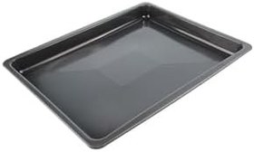 Resim Iyi Parça Beko D 6644 T Dg Fırın - Emaye Tepsi / 35.5 X 28.0 X 4.05 