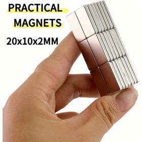 Resim 20x10x2 Kare Manyetikler Ev Düzenleme ve Dekorasyonu İçin İyi Bir Yardımcıdır. 12/25 adet Boyutlar, Farklı İhtiyaçları Karşılar. Buzdolabına Yapışır, Eğlenceli Çizgilerle Yapışkan Notlar, Haftalık Tarzlar veya Aile Notları, Buzdolabını Aile Bilgi Merkezi Haline Getirir, Önemli Şeyler Açık Görünür. Ayrıca Çalışma Odası İçin Not Tutabilir, Test Kağıtlarını veya Metal Dosya Rafı Üzerinde El Sanatları Malzemelerini Sabitleyebilir, Odanın Daha Düzenli ve Canlı Olmasını Sağlar. 