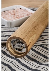 Resim Millo Bambu Baharat Ve Karabiber Değirmeni-25 Cm 