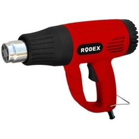Resim Rodex Rdx303A 2000W Sıcak Hava Tabancası 