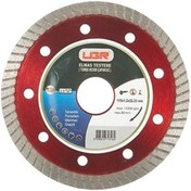 Resim UGR Hassas Kesim Elmas Daire Testere 115x22.23x1.2x1mm 