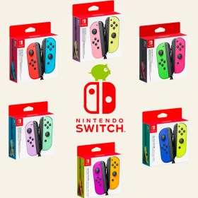 Resim Nintendo Switch Joy-Con 2'l 
