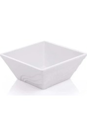 Resim Gmb Nazen K-65 Termoset Kırılmaz-14 cm Quadro Kase 24 Adet 