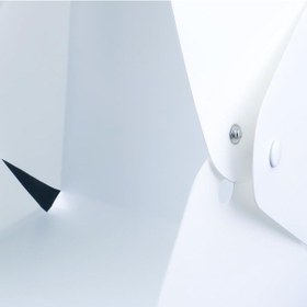 Resim Sanger 40 x 40 CM Çantalı Işıklı Ürün Çekim Çadırı 