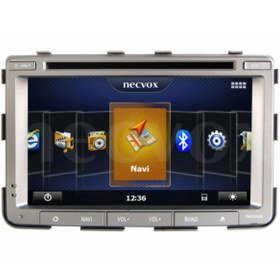 Resim Evervox EVR-5512 SSANGYONG REXTON 2008-15 7" ANDROİD MULTİMEDYA 