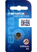 Resim Renata CR1225 3V Lityum Pil 