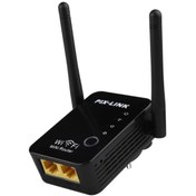 Resim POWERMASTER PM-15939 300 MBPS 2.4GHZ WİFİ REPEATER+AP DESTEKLİ SİNYAL GENİŞLETİCİ POWERMASTER PM-15939 300 MBPS 2.4GHZ WİFİ REPEATER+AP DESTEKLİ SİNYAL GENİŞLETİCİ