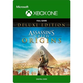 Resim Assassin's Creed Origins Deluxe Edition Xbox One ve Xbox Series X|S 