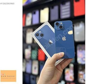 Resim Apple iPhone 13 Mini İkinci El TR | 128 GB | Mavi 