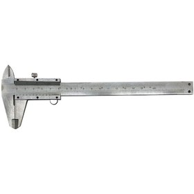 Resim Paslanmaz Çelik Gövde Mekanik Kumpas 150 Mm 