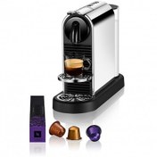 Resim D 140 Citiz Platinum Paslanmaz Çelik Nespresso