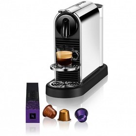 Resim D 140 Citiz Platinum Paslanmaz Çelik Nespresso