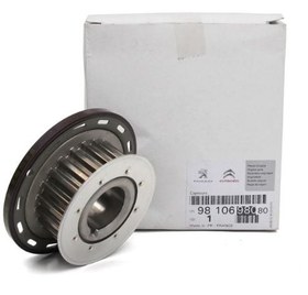 Resim Citroen C2 1.4 Hdi Krank Dişlisi Okuyuculu PSA (Orjinal) Marka 9810698080 