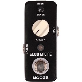Resim Mooer MSG1 Slow Engine Volume Pedalı 