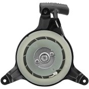 Resim Honda Gx Motorları İçin Geri Tepmeli Marş Motoru - Dayanıklı Çekmeli Marş Kordonu Değişimi 