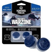 Resim Warzone Ps5 & Ps4 Analog Koruyucu Yükseltici Profesyonel Oyun Kolu Aksesuarı 