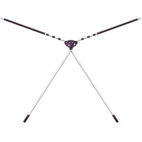 Resim Gazzella Sm Hnd 153 Hang'n Dry Çamaşırlık - Mi̇ni̇ Gümüş - Mor 
