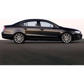 Resim Vw Passat B6 2006-2011 Cam Açma Kolu Siyah 6Q0837581A 1 Adet 