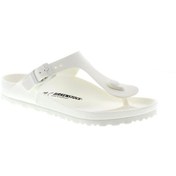 Resim Birkenstock Gizeh Eva Unisex Beyaz Terlik 