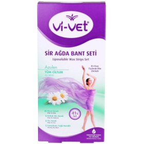 Resim Ayder Timya 41 Parça Azulen Sir Ağda Bant Set (4915) 