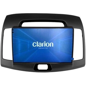 Resim Hyundai Elentra Android Multimedya Sistemi 4-64 Clarion Gl-500 2006-2009 9" 