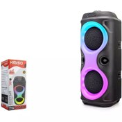 Resim ZOA KIMISO RGB Renk Büyük Boy BLUETOOTH SPEAKER 