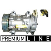 Resim Mahle Acp359000p - Klima Kompresörü P207 06 15 P208 12 19 P307 0 