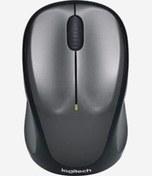 Resim Teknoteg - Art - Logıtech M235 Kablosuz Usb Mouse Siyah 910-002201 Diğer 