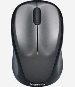 Resim Teknoteg - Art - Logıtech M235 Kablosuz Usb Mouse Siyah 910-002201 Diğer 