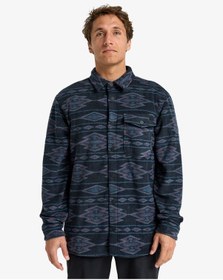 Resim Bıllabong Furnace Flannel Navy Erkek Gömlek Ebyft00145-nvy Lacivert 
