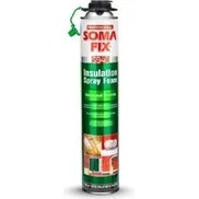 Resim Somafix 750 ml - 850 Gr Tabancalı Isı Ses Yalıtım Poliüretan Köpüğü 