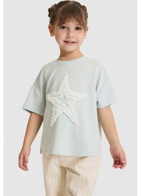 Resim U.S. Polo Assn. U.s. Polo Assn. Kız Çocuk Nil Tişört 50325658-vr083 