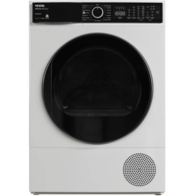 Resim VESTEL KMI 98402 WIFI 9 Kg Kurutma Makinesi 