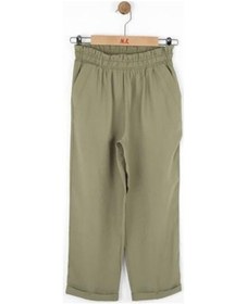 Resim Nk Kids Kız Çocuk Moss Pantolon 58302 Haki 