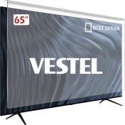 Resim Best Ekran Vestel 65U9600 Tv Ekran Koruyucu - Vestel 65" Inç Kırılmaz Ekran Koruyucu 