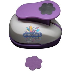 Resim andelart Şekilli Orta Boy Delgeç 2,5 cm 