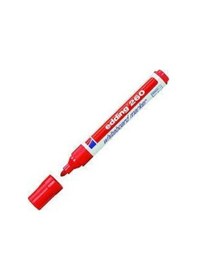 Resim Edding Tahta Kalemi 1.5-3 Mm 260 Kırmızı 