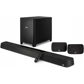 Resim Polk Audio Magnifi Max AX SR 7.1.2 Dolby Atmos / DTS:X Soundbar Ürünlerimiz resmi garantili ve faturalıdır.