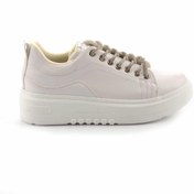 Resim Bambi Beyaz Kadın Sneaker K01345016009 