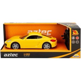 Resim Sunman 20350 1:20 Uzaktan Kumandalı Aztec Spor Araba 20 cm 