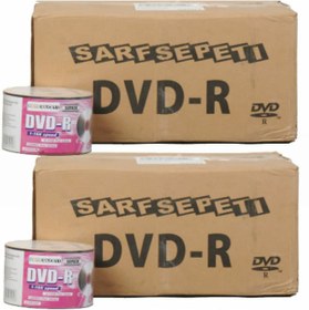 Resim Boş Dvd-R 4.7 Gb 16X 50’Li Paket 600 Adet 1 Koli 