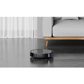 Resim Lydsto G1 Akıllı Robot Süpürge ve Paspas Siyah (Lydsto Türkiye Garantili) 