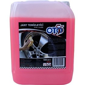 Resim Oto 55 Jant Temizleme 5000 ml (1/5 Konsantre) 