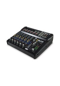 Resim Alto Zephyr ZMX122FX 8 Kanal Analog Mikser 