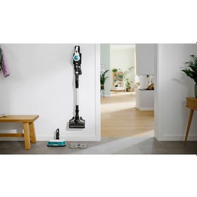 Resim Bosch BCS71HYG3 Prohygienic Aqua Şarjlı Dikey Süpürge 