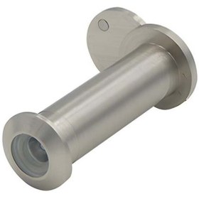 Resim SOHO Yangın Dayanımlı Kapı Dürbünü 160° 40-70 Mm Ø12 Mm Saten 