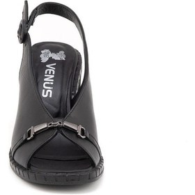 Resim Venüs 2511902 Kadın Sandalet Vns5-2511902001 Siyah 