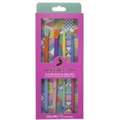 Resim Nascita ColorFully Collection 4lü Göz Makyaj Fırça Seti - 133 