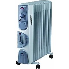 Resim Skytech St-11500 2500 W 11 Dilim Yaglı Radyatör 